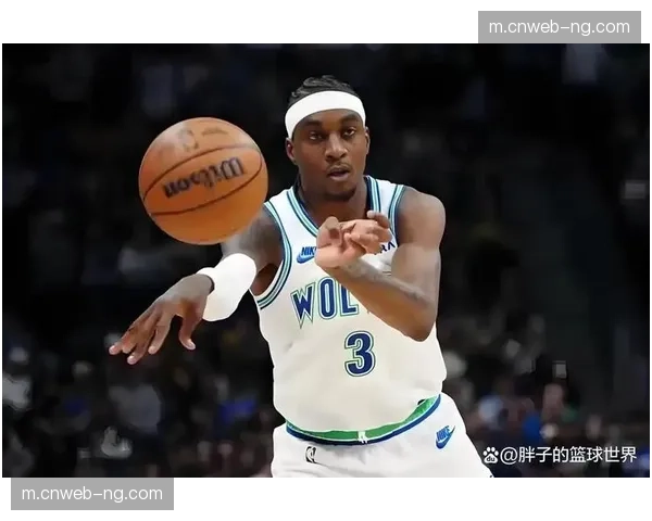 森林狼麦克丹尼尔斯3D价值,空间型锋线但持球创造能力不足 森林狼麦克丹尼尔斯3D价值,空间型锋线但持球创造能力不足